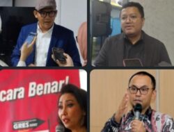 Pengungkapan Judi Online Berlanjut Dorongan Publik Perkuat Pengawasan Pembayaran Digital Serta Transparansi dan Akuntabilitas Aset Sitaan