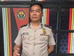 Polres Mojokerto Kota Ringkus Pelaku Pencabulan Di Dawarblandong