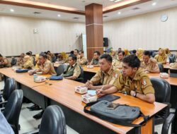 Pemkab Bojonegoro Gelar Sosialisasi KIE Pengelolaan Sampah Daerah Untuk Penilaian Awal Adipura