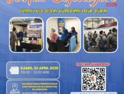 Perluas kesempatan Kerja Pemkab Bojonegoro Gelar Mini Jobfair 2026