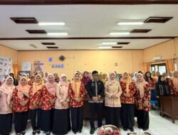 DWP Bojonegoro Terus Aktif Kolaborasi Sukseskan Program Berbagai Bidang Pembangunan Kesehatan Hingga Energi