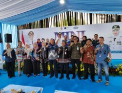 JobFair Bojonegoro 2026 Sukses Pertemukan Perusahaan dengan Para Pencari Kerja