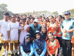 Bupati Setyo Wahono Buka Ajang Talenta Siswa Bojonegoro Tahun 2026 Mannah Cup Tingkat SD Dann SMP
