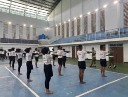 Ratusan Peserta Calon Paskibraka Bojonegoro 2026 Ikuti Rangkaian Tes Seleksi