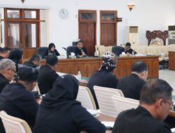 Wabup Bojonegoro Tekankan Pendataan DTSEN Yang Obyektif