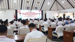 Bupati Setyo Wahono Beri Semangat Kepada Calon Paskibraka Yang Ikuti Tes Kepribadian