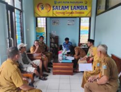 Dinsos Bojonegoro Terus Upayakan Langkah Perlindungan Warga Lanjut Usia