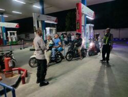 Polresta Sidoarjo Imbau Masyarakat Tidak Panic Buying Soal BBM