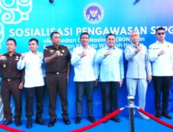 Aplikasi Jaga Dapur MBG Sebagai Instrumen Kontrol Untuk Memastikan Kualitas Layanan MBG