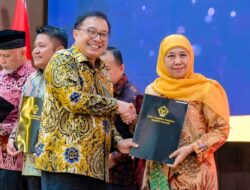 Khofifah Hadiri Entry Meeting LKPD 2025 BPK RI, Optimistis Pertahankan WTP & Terus Tingkatkan Kualitas Laporan Keuangan Daerah
