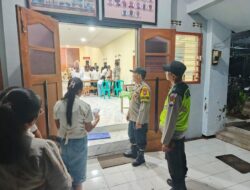 Polres Malang Siagakan Ratusan Personel Layanan Pengamanan Ibadah Paskah