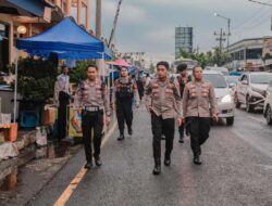 Polres Jember Beri Layanan Pengamanan Maksimal, Haul Habib Sholeh bin Muchsin Al Hamid di Tanggul Kondusif