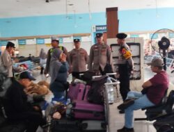 Polres Pelabuhan Tanjungperak Tekan Angka Kecelakaan 42,86 % Mudik Lebaran 2026