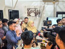 Survei KedaiKOPI 88,8 % Masyarakat Puas dengan Pemerintah dalam Mudik Lebaran 2026