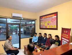 Jelang Big Match Arema vs Bonek, Polisi Rangkul Korwil Aremania Jalur Bromo untuk Cegah Konflik