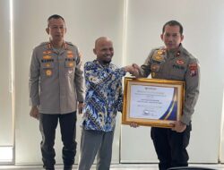 Mantap ! Polres Bojonegoro Kembali Raih Penghargaan Predikat A Pelayanan Publik Dari Ombudsman RI
