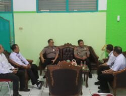 Polres Probolinggo Perkuat Sinergi, Jaga Kelestarian Kawasan Hutan