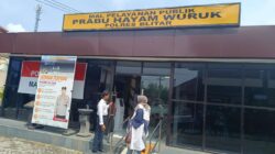 Polri Untuk Masyarakat : Polres Blitar Beri Layanan Satu Atap di MPP