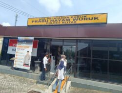 Polri Untuk Masyarakat : Polres Blitar Beri Layanan Satu Atap di MPP