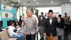 Polri dan Kemenhaj Bentuk Satgas Haji 2026, Hadir Lindungi Jemaah Sesuai Arahan Presiden Prabowo