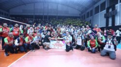 JPE Juara Putaran Pertama Final Four Proliga 2026 Usai Kalahkan Gresik Phonska Plus