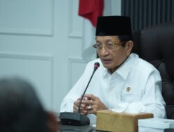 WFH Tiap Jumat, Menag: Cara Kerja Baru Harus Tetap Hadirkan Layanan untuk Umat
