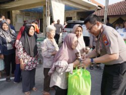 Polres Mojokerto Kota Perkuat Partisipasi Masyarakat Jaga Keamanan Melalui Sabuk Kamtibmas