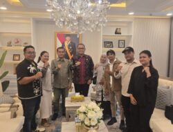 Ketua Umum PJI Hartanto Boechori Mengapresiasi Wagub Kaltim