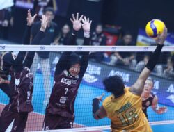 Final Four Proliga 2026,Popsivo Polwan Menang Pertama, Usai Tumbangkan Electric PLN Mobile 3-1