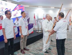 Munas PB.MI, LaNyalla Terpilih Aklamasi. Waketum KONI Berharap Siap Songsong Olimpiade Australia 2032