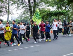 Gelar Nobar di Dua Titik Hingga Ajak Bonek Lari Bareng Sebelum Laga Big Match Persija vs Persebaya