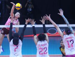 Final Four Proliga 2026 Gresik Phonska Plus Tinggal Selangkah Lagi ke Grand Final