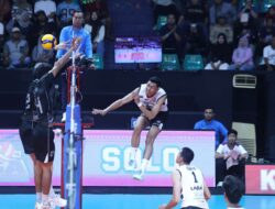 LavAni Pastikan ke Grand Final Four Proliga 2026 Setelah Libas Garuda Jaya