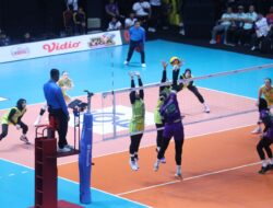 JPE Butuh Satu Kemenangan Lolos ke Grand Final Four Proliga 2026