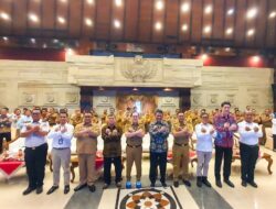 Sekdaprov Jatim Adhy Karyono Terima Kunjungan KBRI Brunei Darusalam, Perkuat Pelindungan PMI di Brunei Darussalam