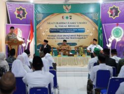 Kapolres Bojonegoro Hadiri Halal Bihalal MUI, Soroti Pengawasan Anak di Dunia Digital