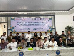 Gandeng MUI, BNNK Gresik Perkuat Sinergi Lawan Narkoba Lewat Program “BESTIE BNN”