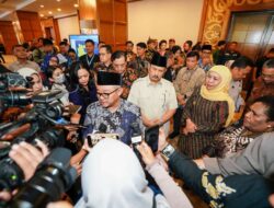 Khofifah Buka Musrenbang RKPD 2027, Pastikan Perencanaan Pembangunan Jatim Presisi untuk Wujudkan Kesejahteraan Inklusif