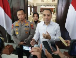 Sinergi Pemkot–Polisi Diperkuat, Wali Kota Eri Cahyadi Genjot Parkir Digital demi Kenyamanan Warga