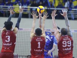LavAni Butuh Kemenangan Atas Bhayangkara Untuk Pastikan Juarai Putaran Kedua Final Four Proliga 2026