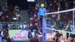 Phonska Plus Pastikan Tiket Grand Final Four Proliga 2026 Usai Redam Jakarta Electric PLN