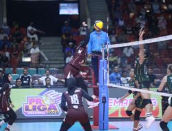 Phonska Plus Pastikan Tiket Grand Final Four Proliga 2026 Usai Redam Jakarta Electric PLN