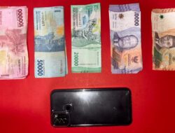 Polres Mojokerto Amankan Tersangka Pengedar Narkoba Sita 17,69 Gram Sabu