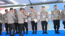 Bidhumas Polda Jatim Raih 3 Penghargaan Nasional di Rakernis Humas Polri 2026