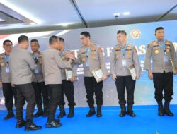 Bidhumas Polda Jatim Raih 3 Penghargaan Nasional di Rakernis Humas Polri 2026