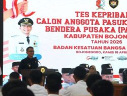 Pemkab Bojonegoro Gelar Tes Kepribadian Bagi Calon Paskibraka