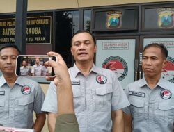 Polres Pelabuhan Tanjungperak Amankan Tersangka Pengedar Sabu di Surabaya