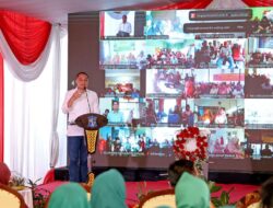 Kampung Pancasila Dinilai Jadi Upaya Nyata Rawat ‘Jiwa’ Kota Surabaya