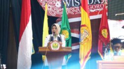 Ini Pesan Wabub Bojonegoro Untuk Wisudawan Unigoro Tahun Akademik 2025/2026