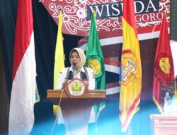 Ini Pesan Wabub Bojonegoro Untuk Wisudawan Unigoro Tahun Akademik 2025/2026
